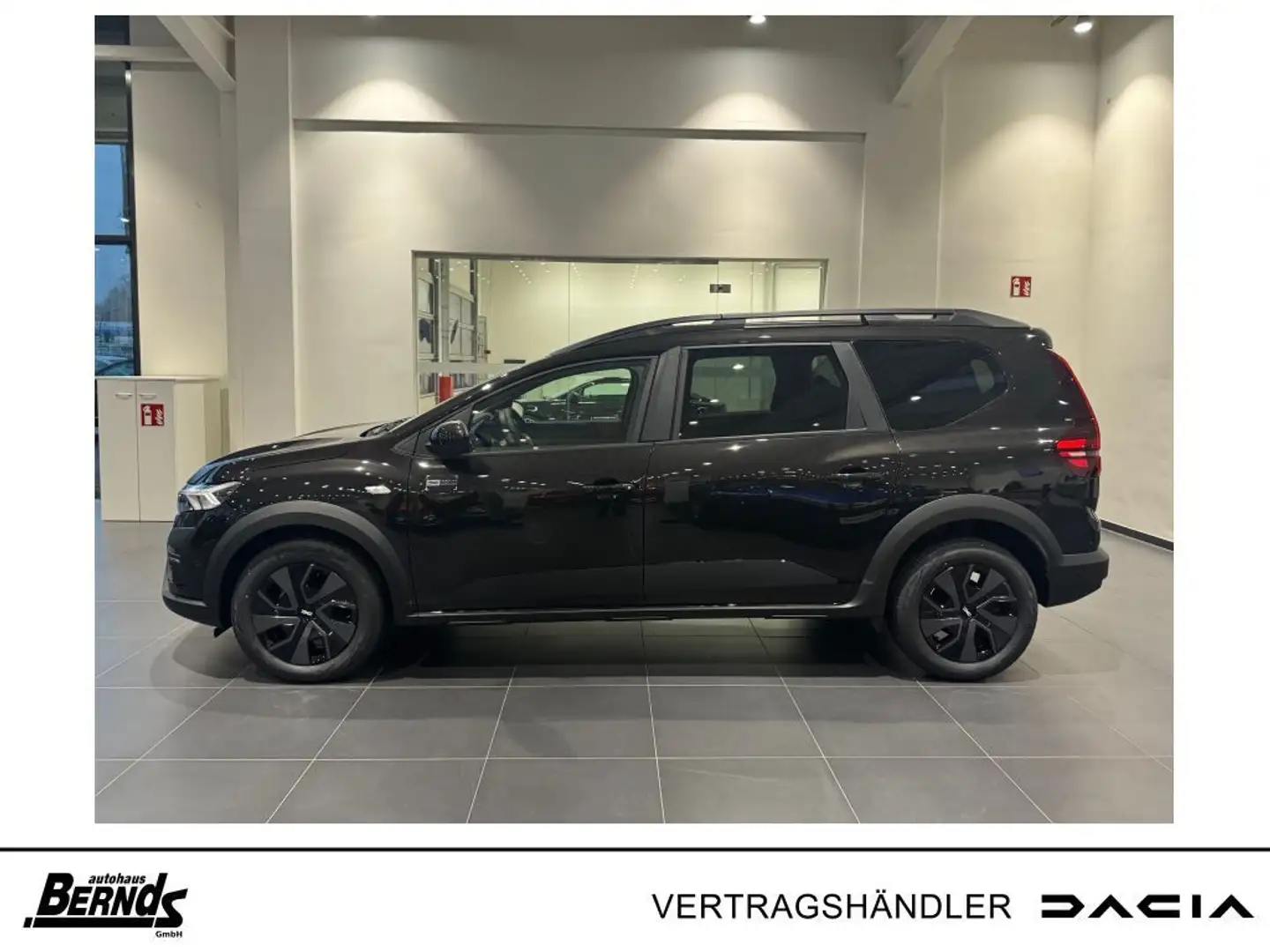 Dacia Jogger TCe 110 Expression KLIMA NAVI PDC KAMERA ZV Schwarz - 2