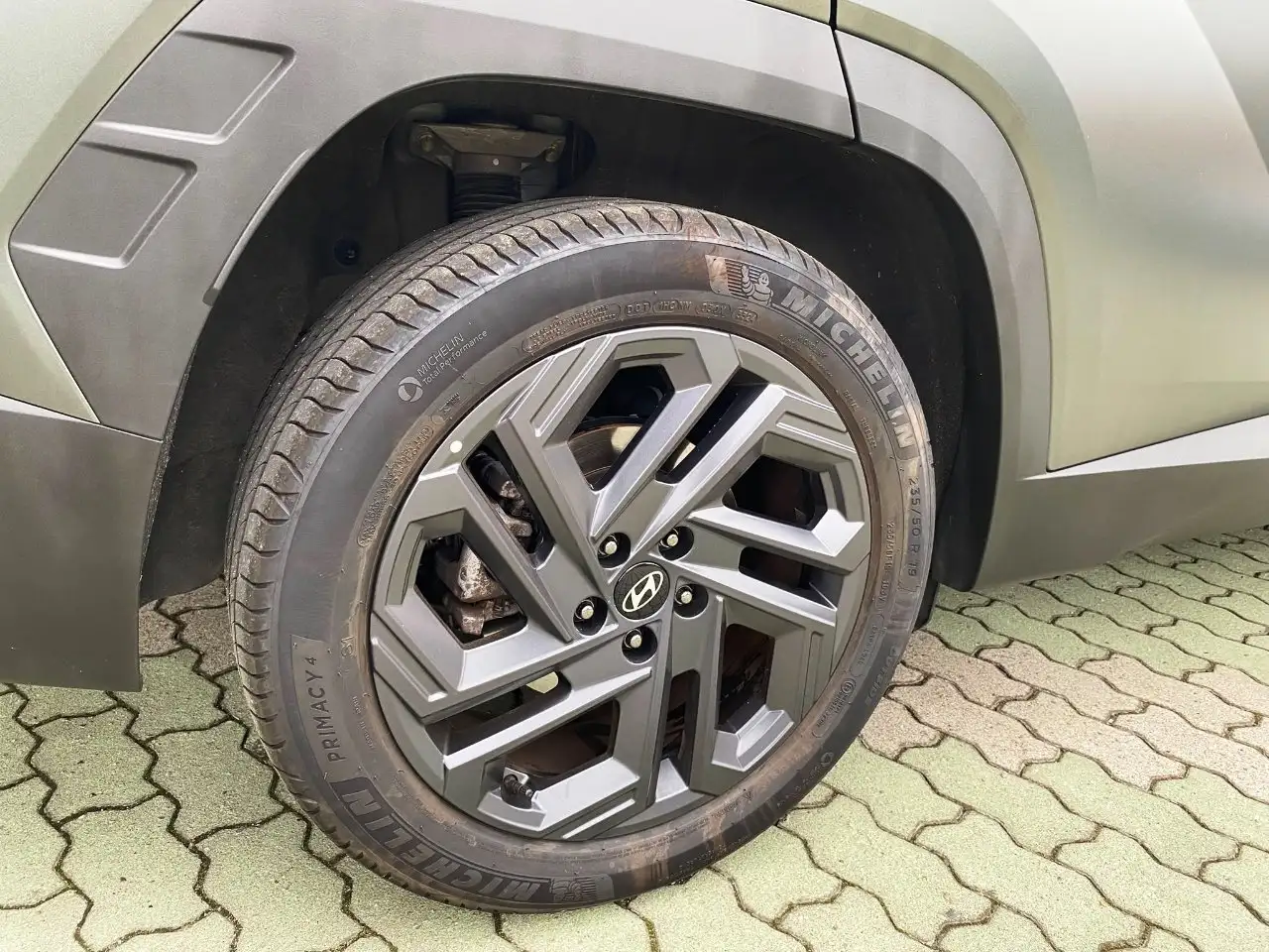 Hyundai TUCSON 1.6 hev Exellence 20° Anniversario 2wd 215cv auto, миниатюра 10