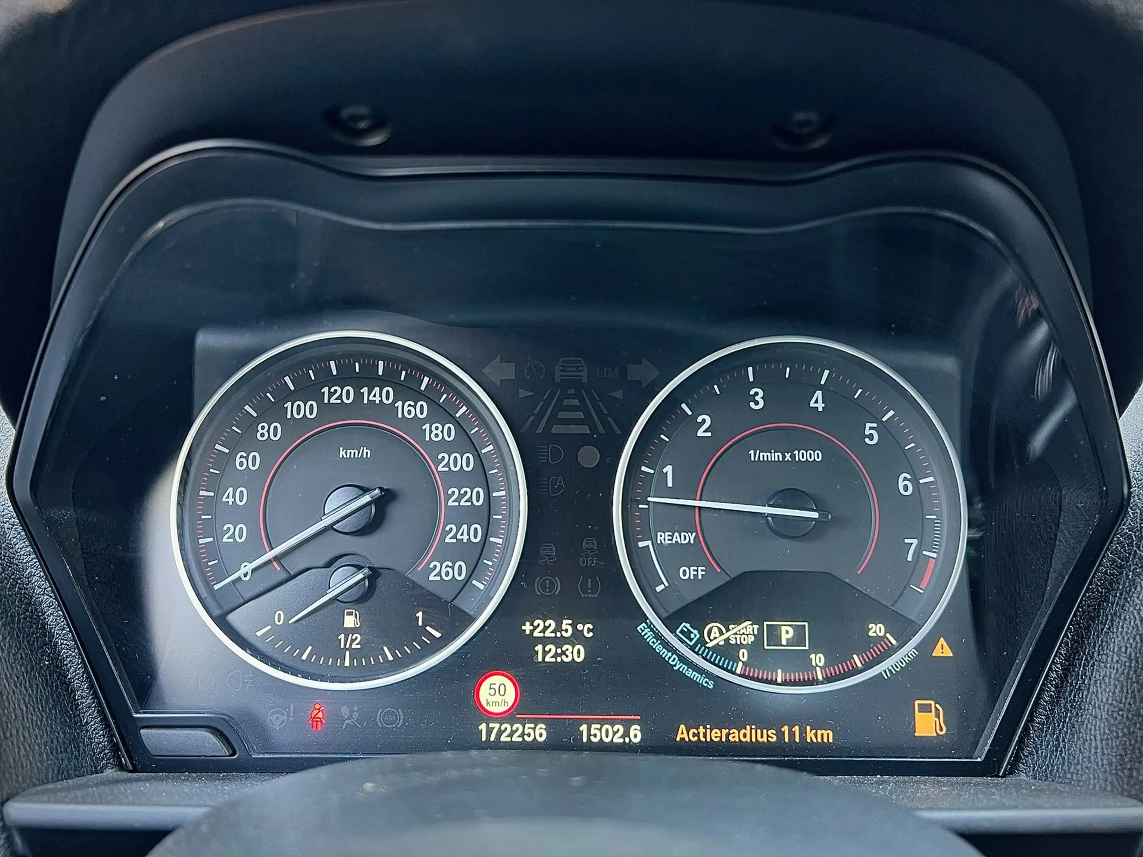 BMW 135 1-serie M135i xDrive Business+ * Led * Camera * H/ — photo 27