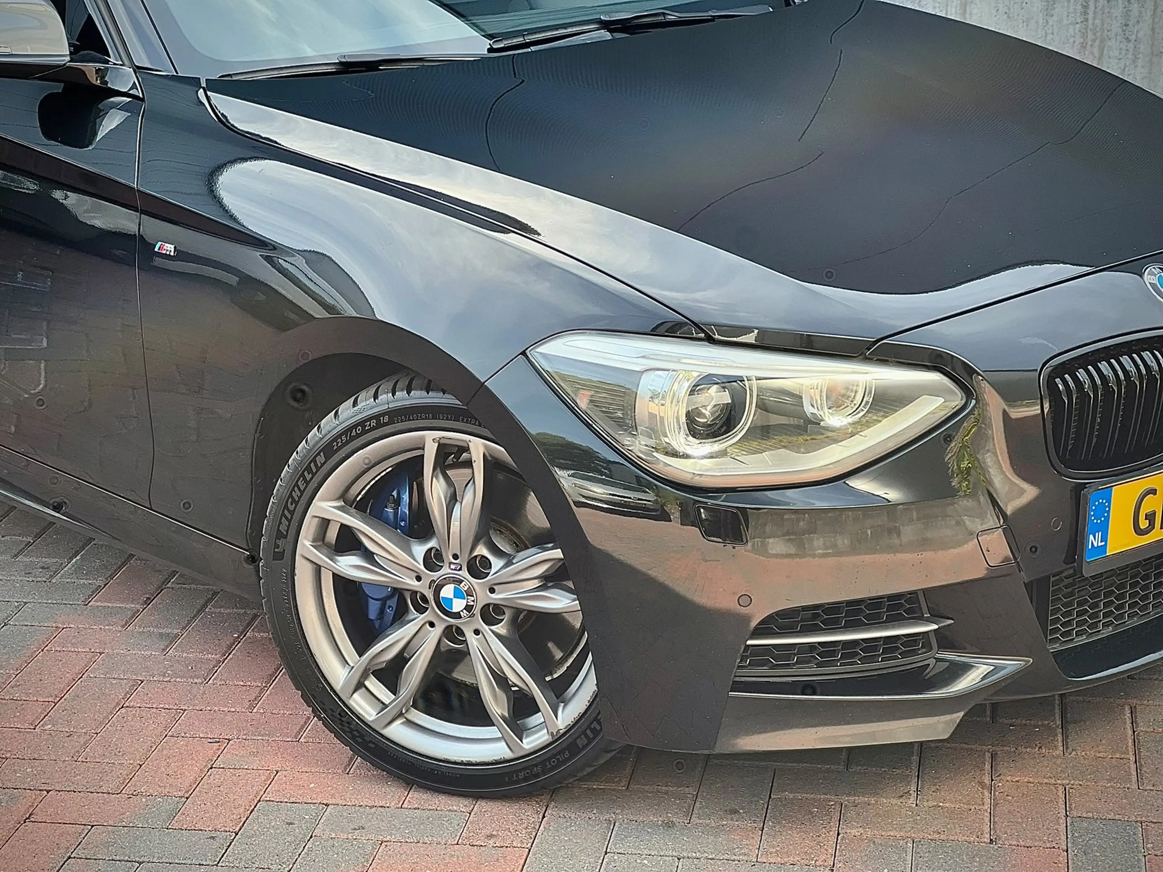 BMW 135 1-serie M135i xDrive Business+ * Led * Camera * H/ — photo 12
