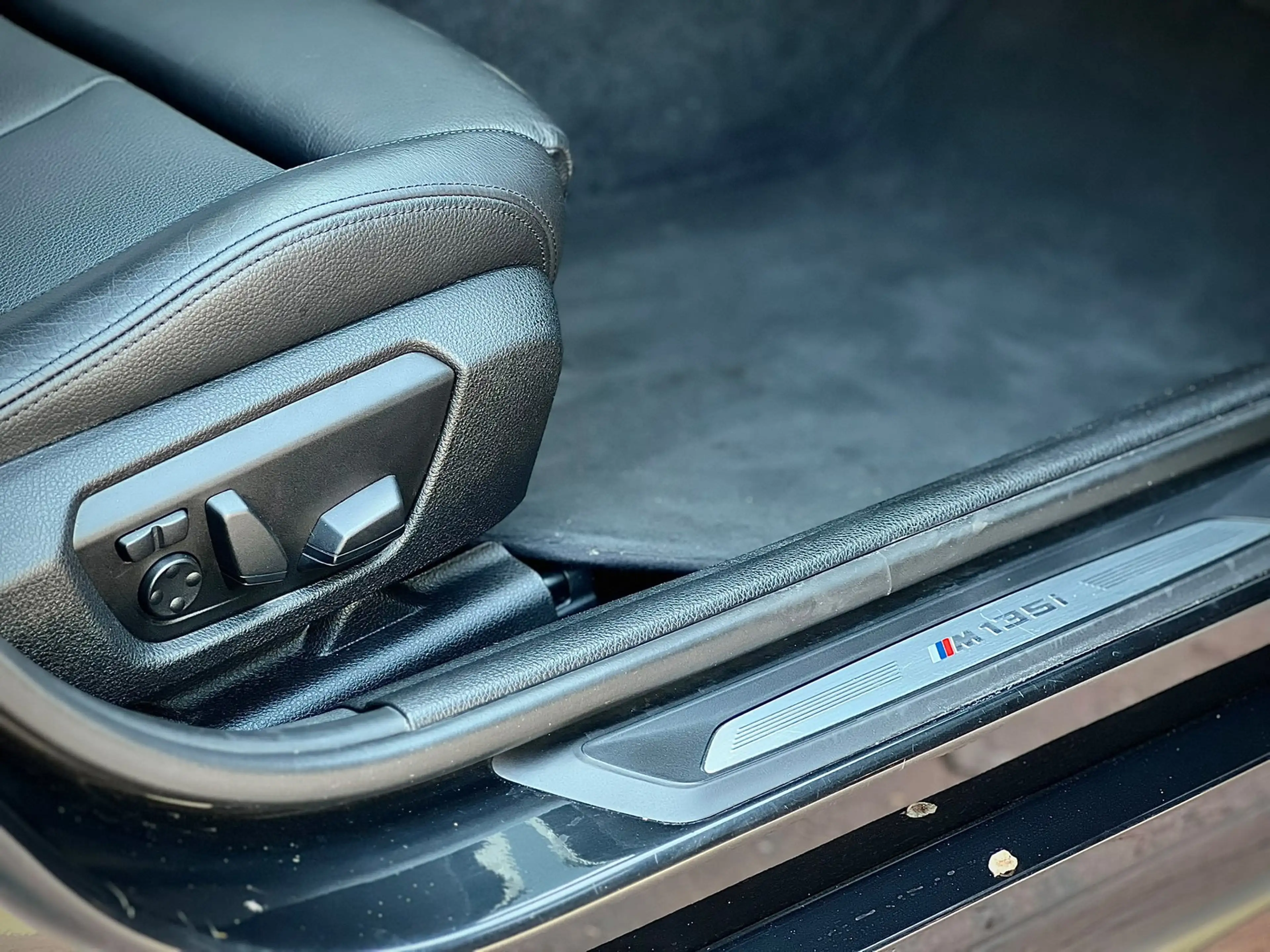 BMW 135 1-serie M135i xDrive Business+ * Led * Camera * H/ — photo 24