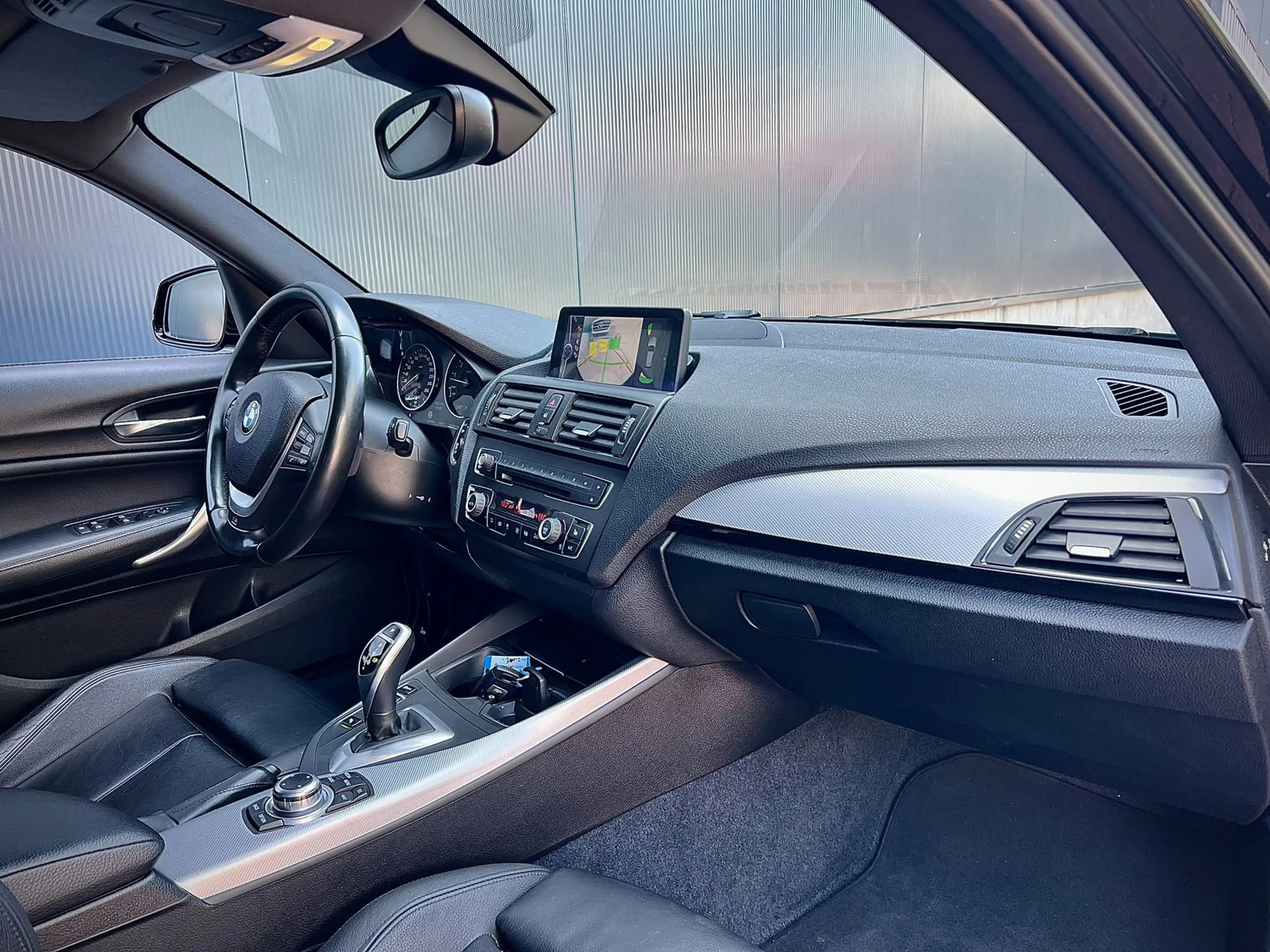 BMW 135 1-serie M135i xDrive Business+ * Led * Camera * H/ — photo 22