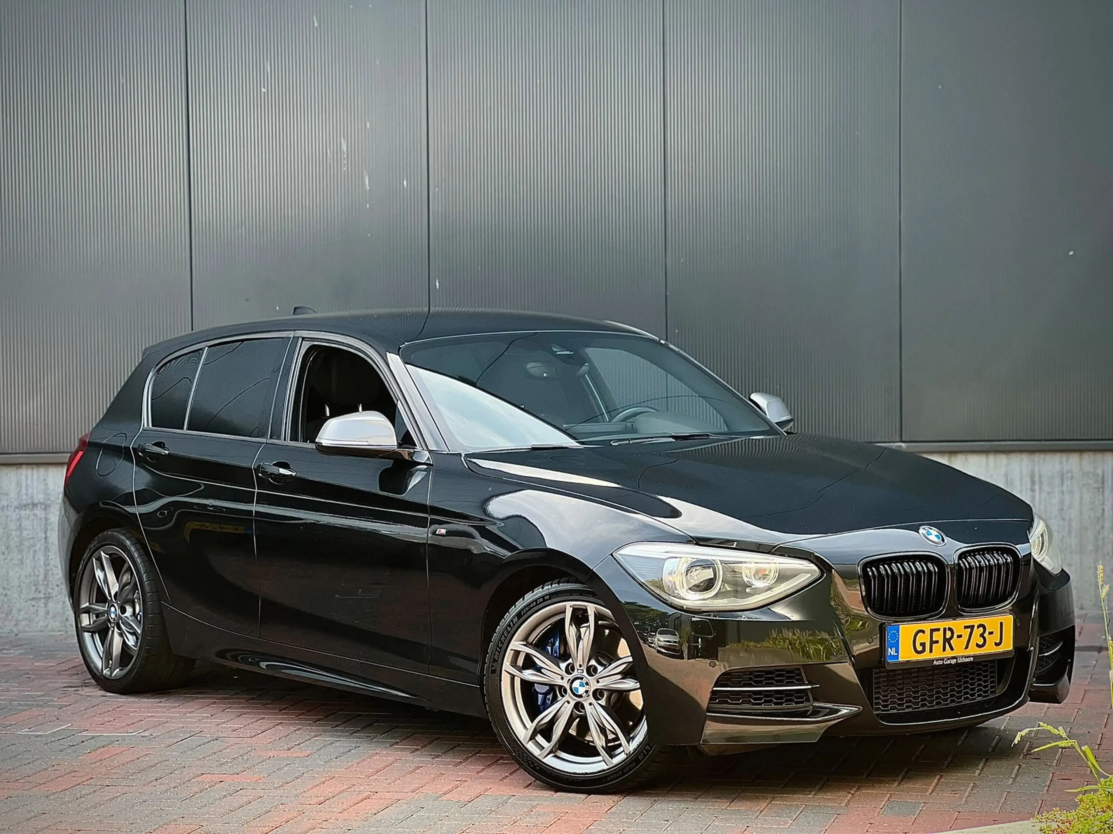 BMW 135 1-serie M135i xDrive Business+ * Led * Camera * H/ — photo 3