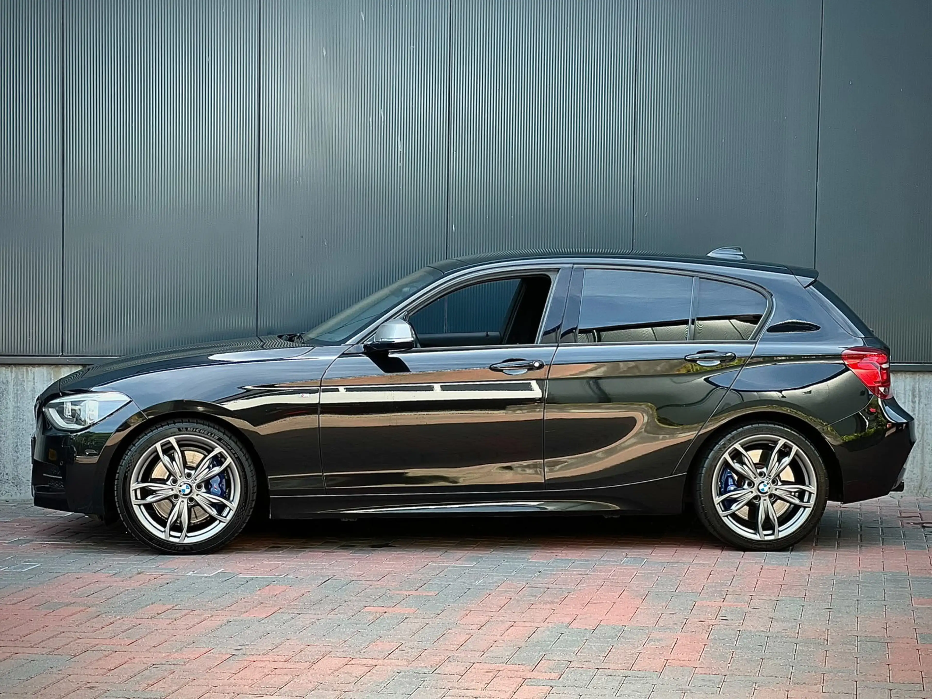 BMW 135 1-serie M135i xDrive Business+ * Led * Camera * H/ — photo 8