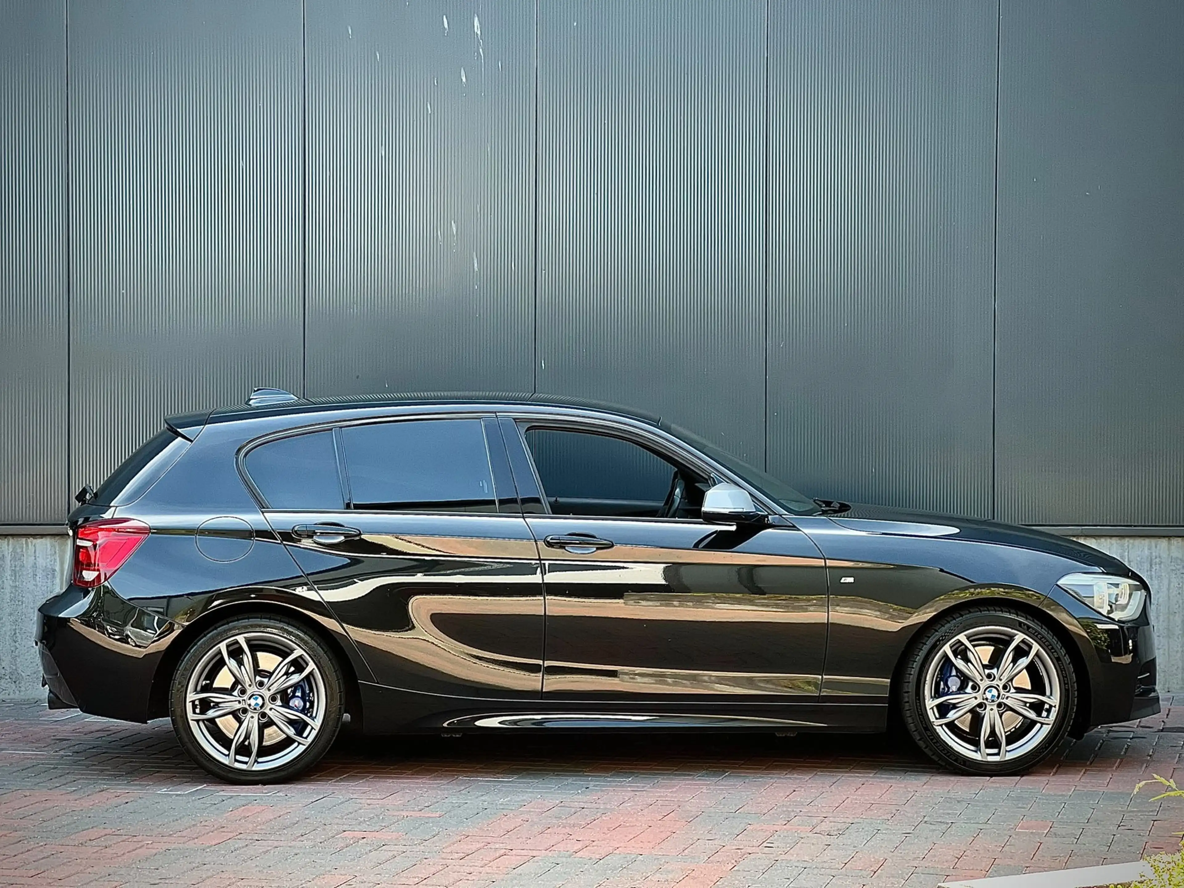BMW 135 1-serie M135i xDrive Business+ * Led * Camera * H/ — photo 7