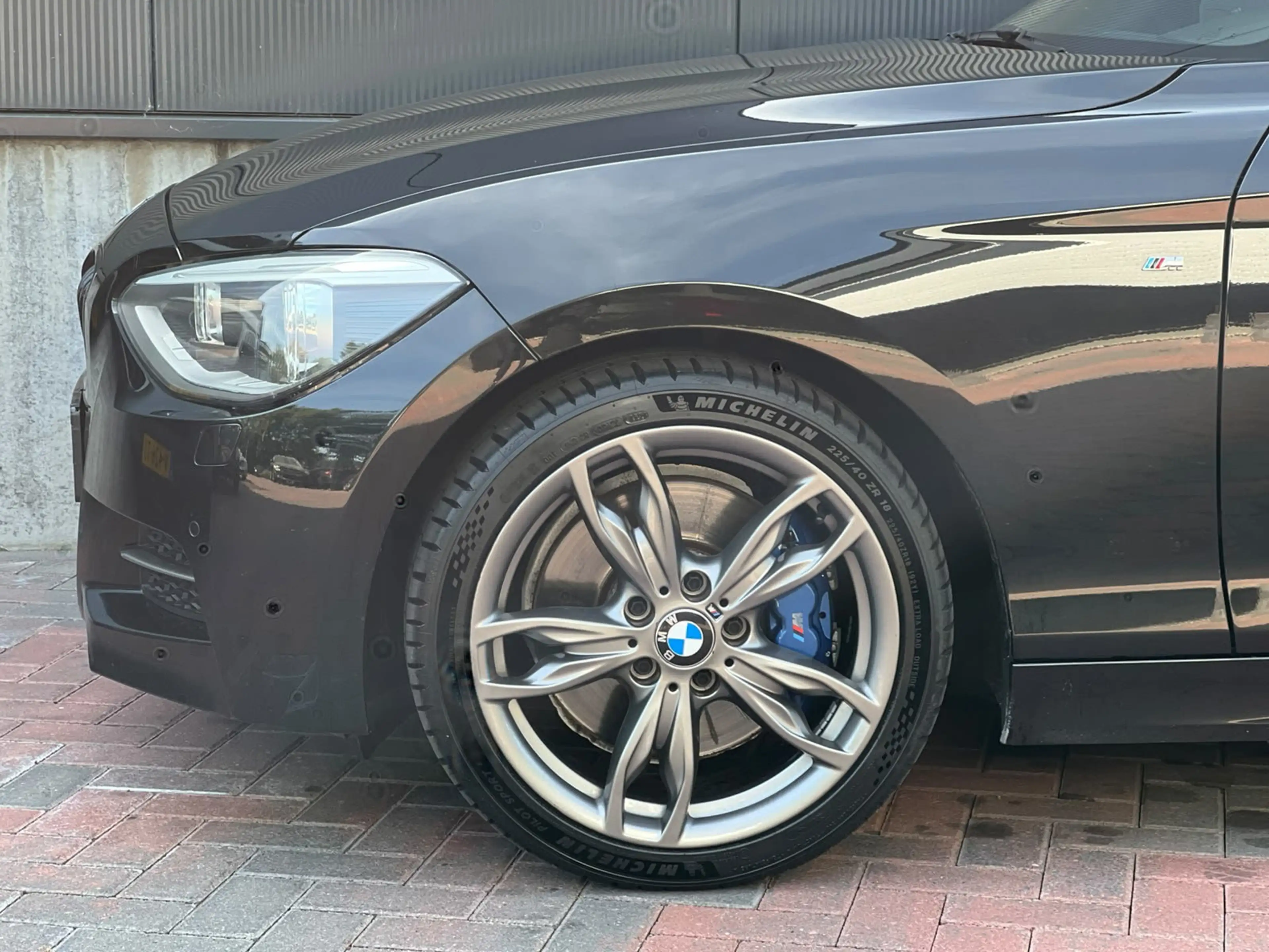 BMW 135 1-serie M135i xDrive Business+ * Led * Camera * H/ — photo 10