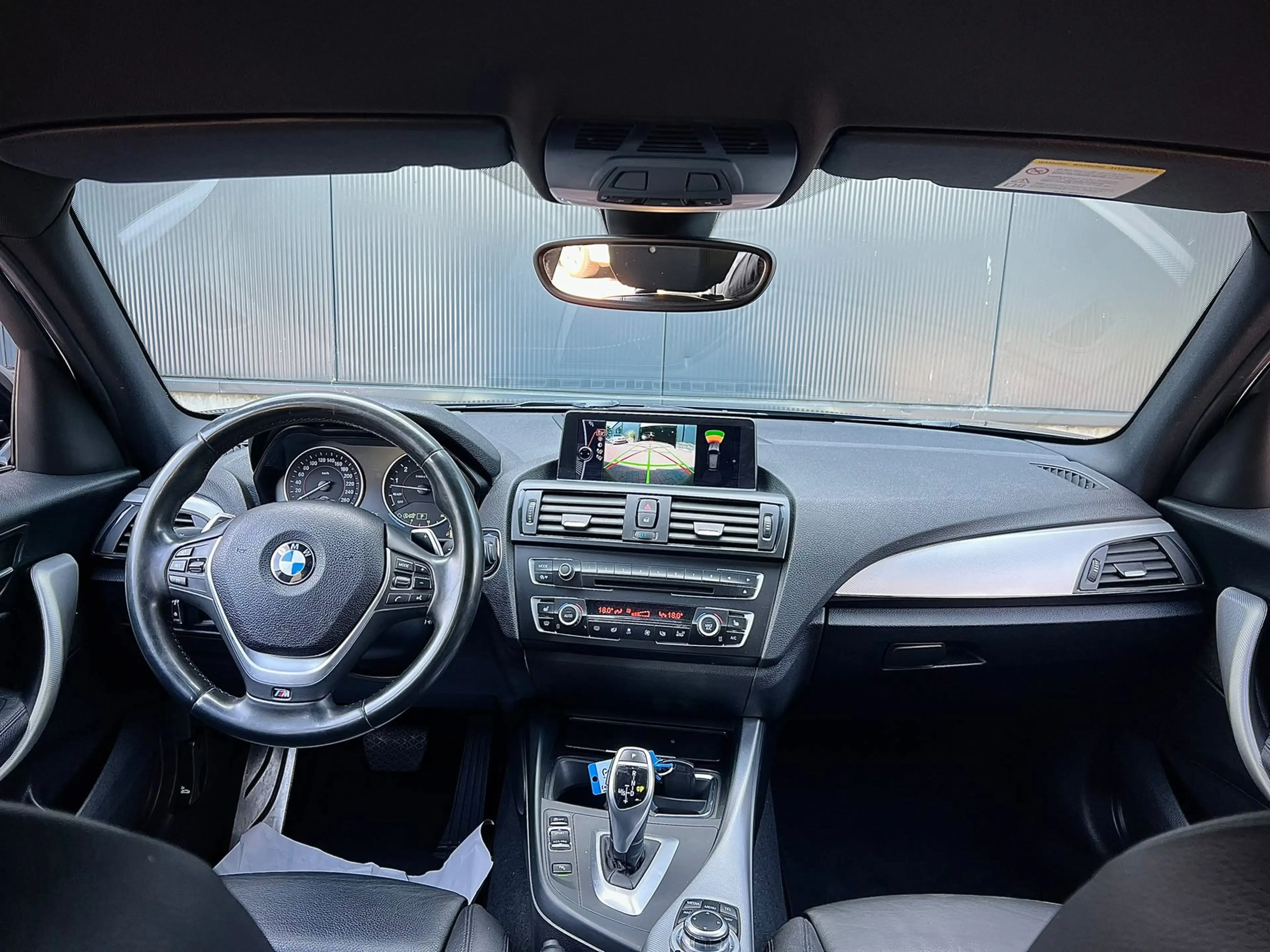 BMW 135 1-serie M135i xDrive Business+ * Led * Camera * H/ — photo 26