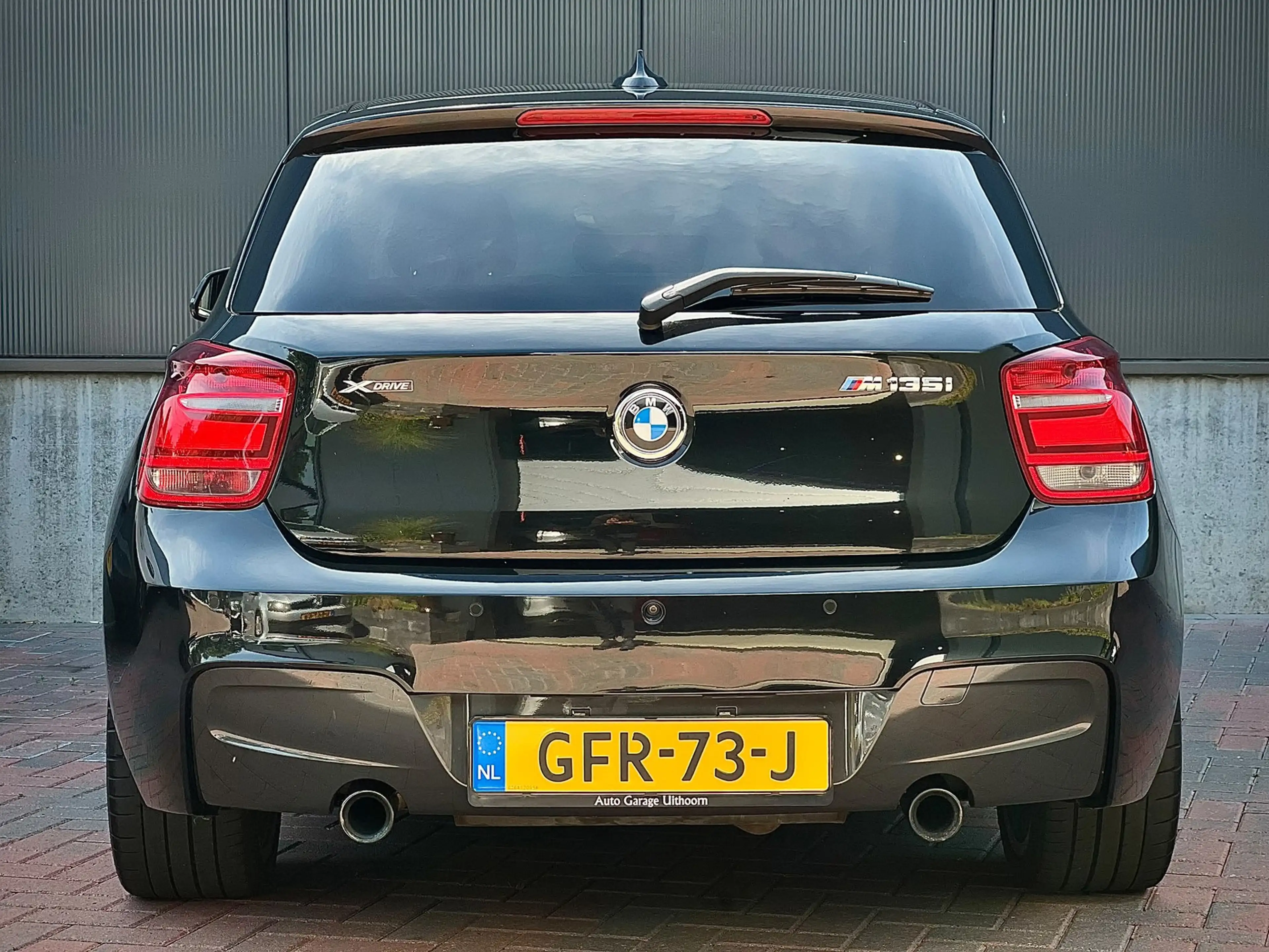 BMW 135 1-serie M135i xDrive Business+ * Led * Camera * H/ — photo 5