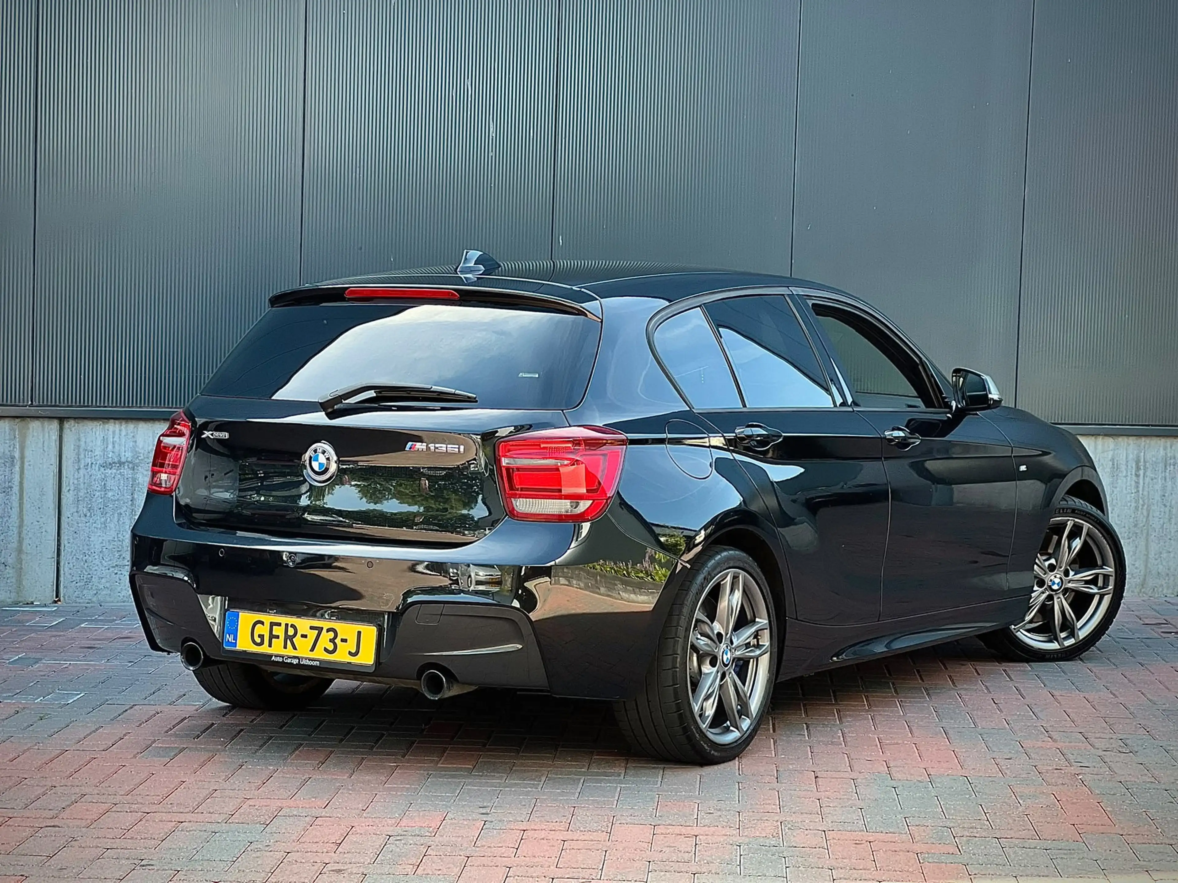 BMW 135 1-serie M135i xDrive Business+ * Led * Camera * H/ — photo 6