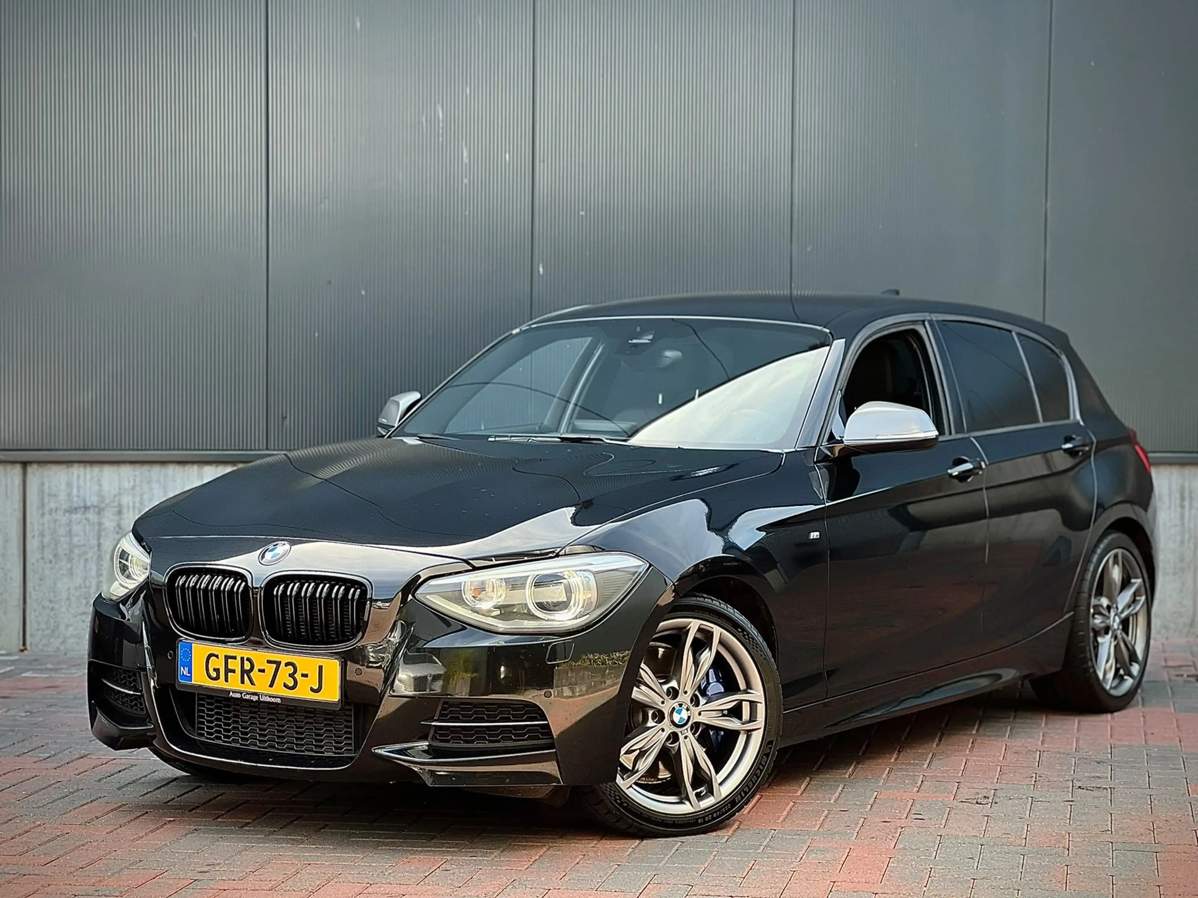 BMW 135 1-serie M135i xDrive Business+ * Led * Camera * H/