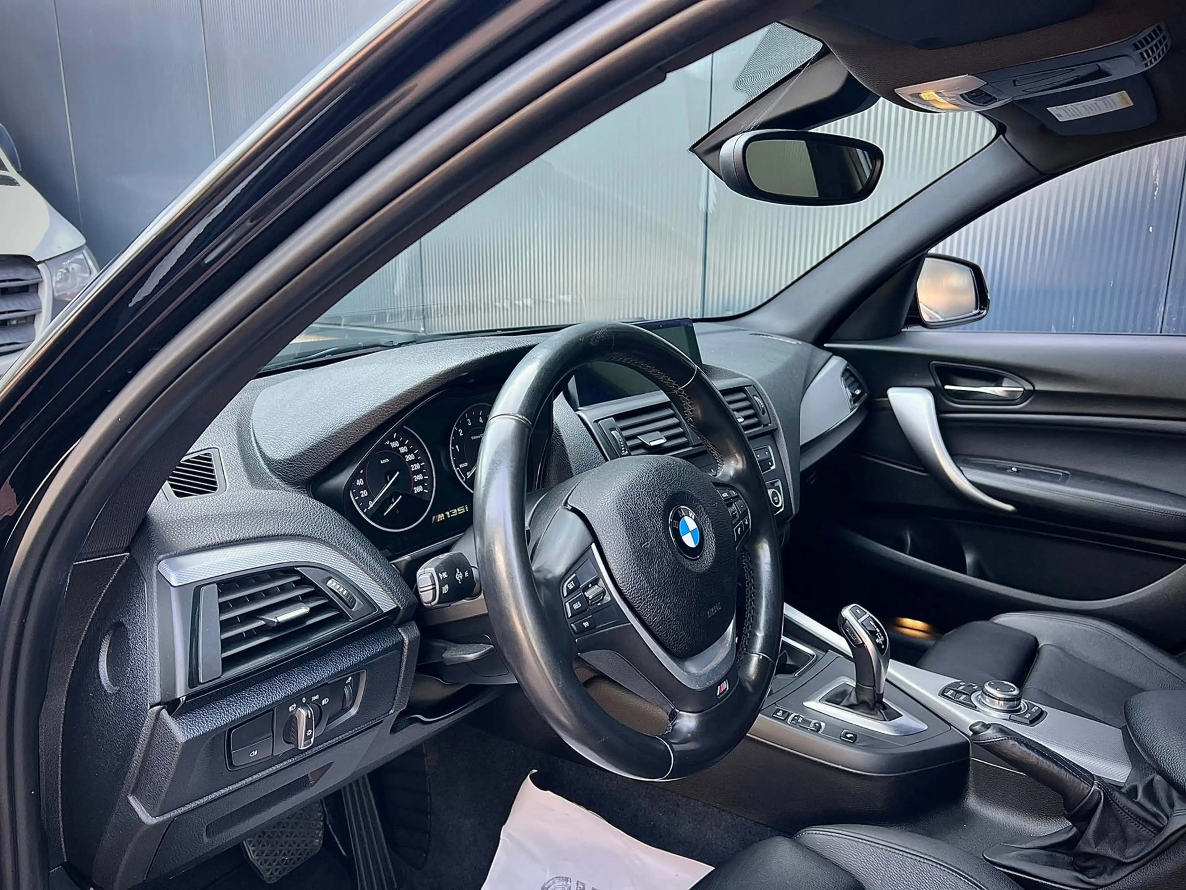 BMW 135 1-serie M135i xDrive Business+ * Led * Camera * H/ — photo 16