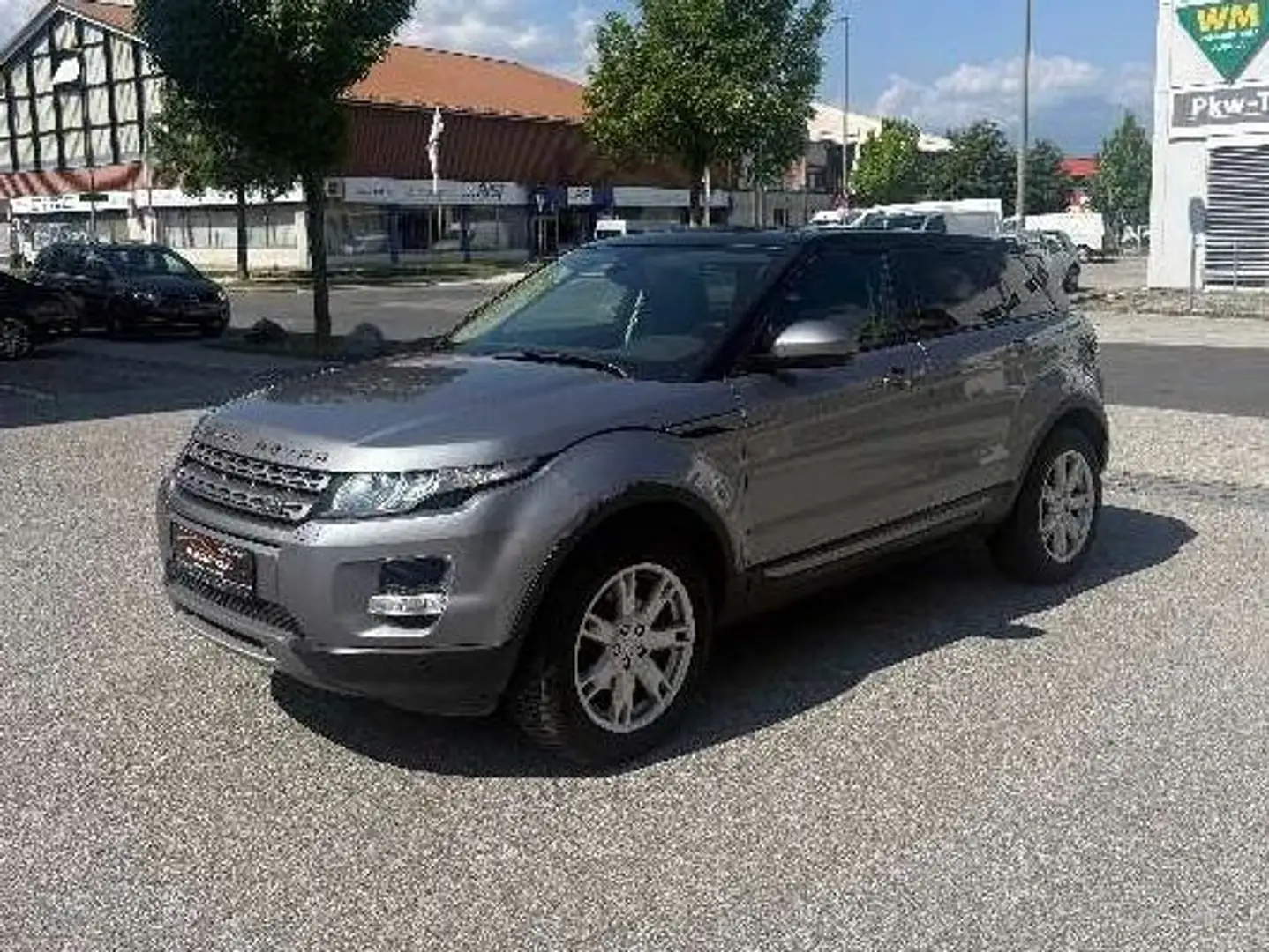 Land Rover Range Rover Evoque Pure Technik Grau - 1