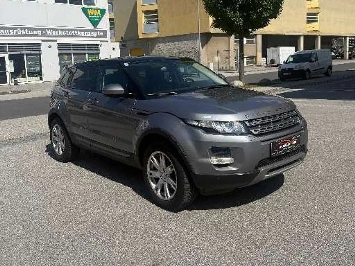 Land Rover Range Rover Evoque Pure Technik Grau - 2