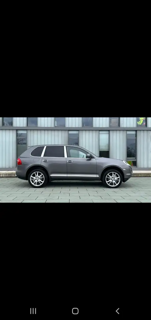 Porsche Cayenne S Tiptronic - 2