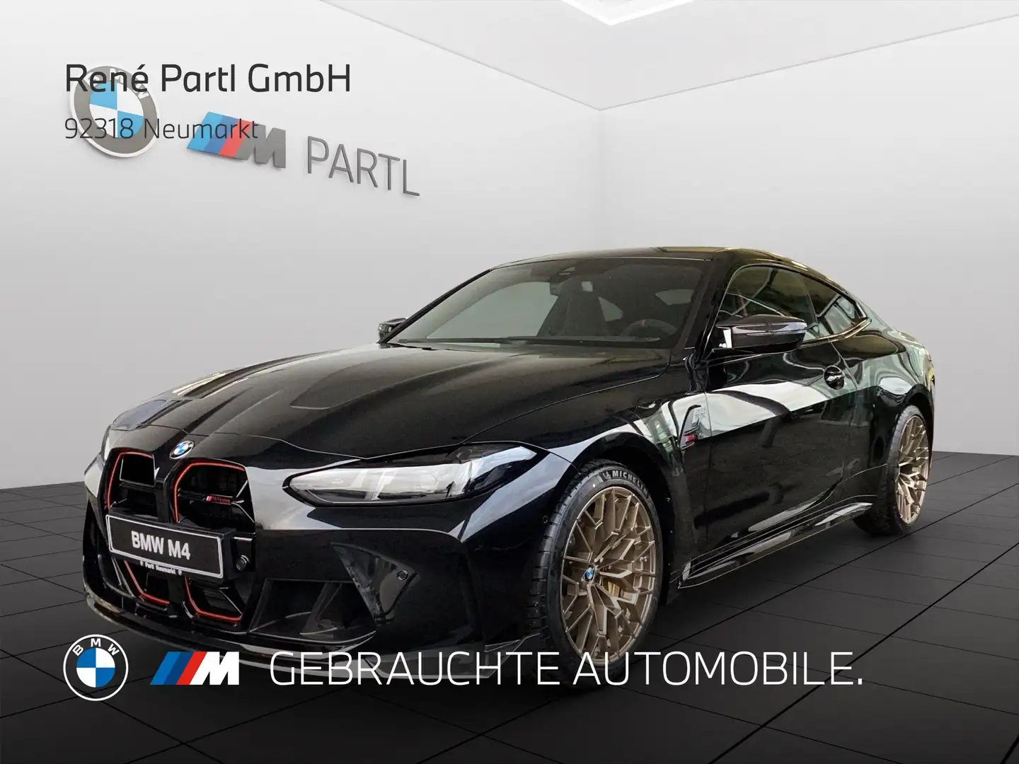 BMW M4 CS M-DriversP. Schalensitze Carbon-Keramik Negro - 1