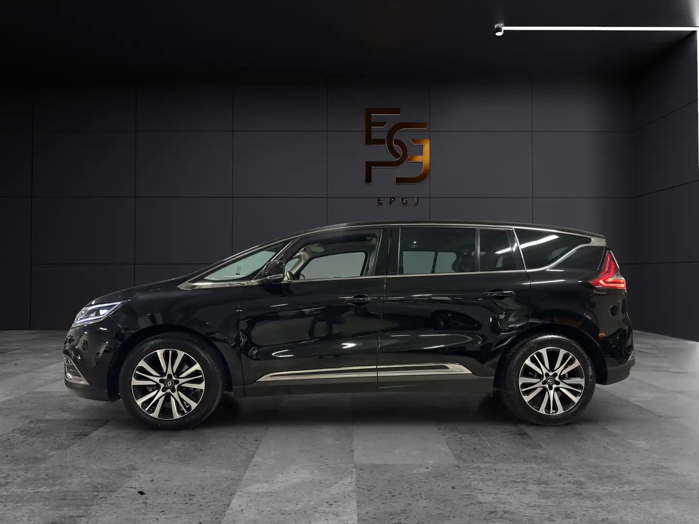 Renault Espace 1.6 dci energy Initiale Paris 160cv edc Noir - 2