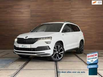 1.5 TSI DSG 4x4 Sportline Business | 1800KG Trekge