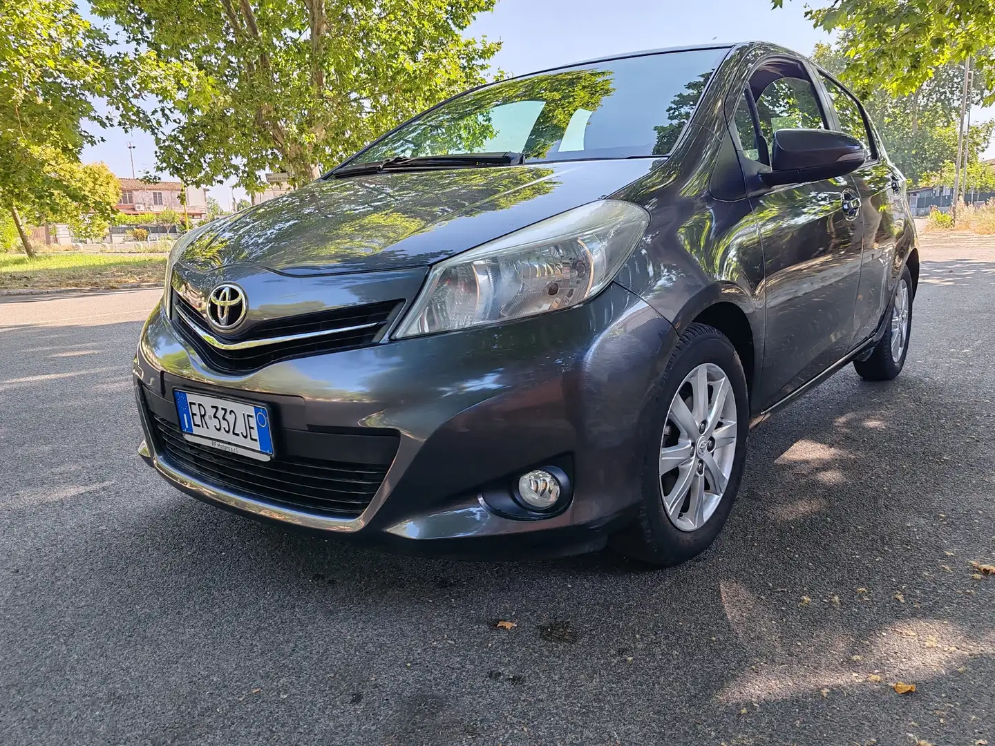 Toyota Yaris 5p 1.0 Lounge - 1