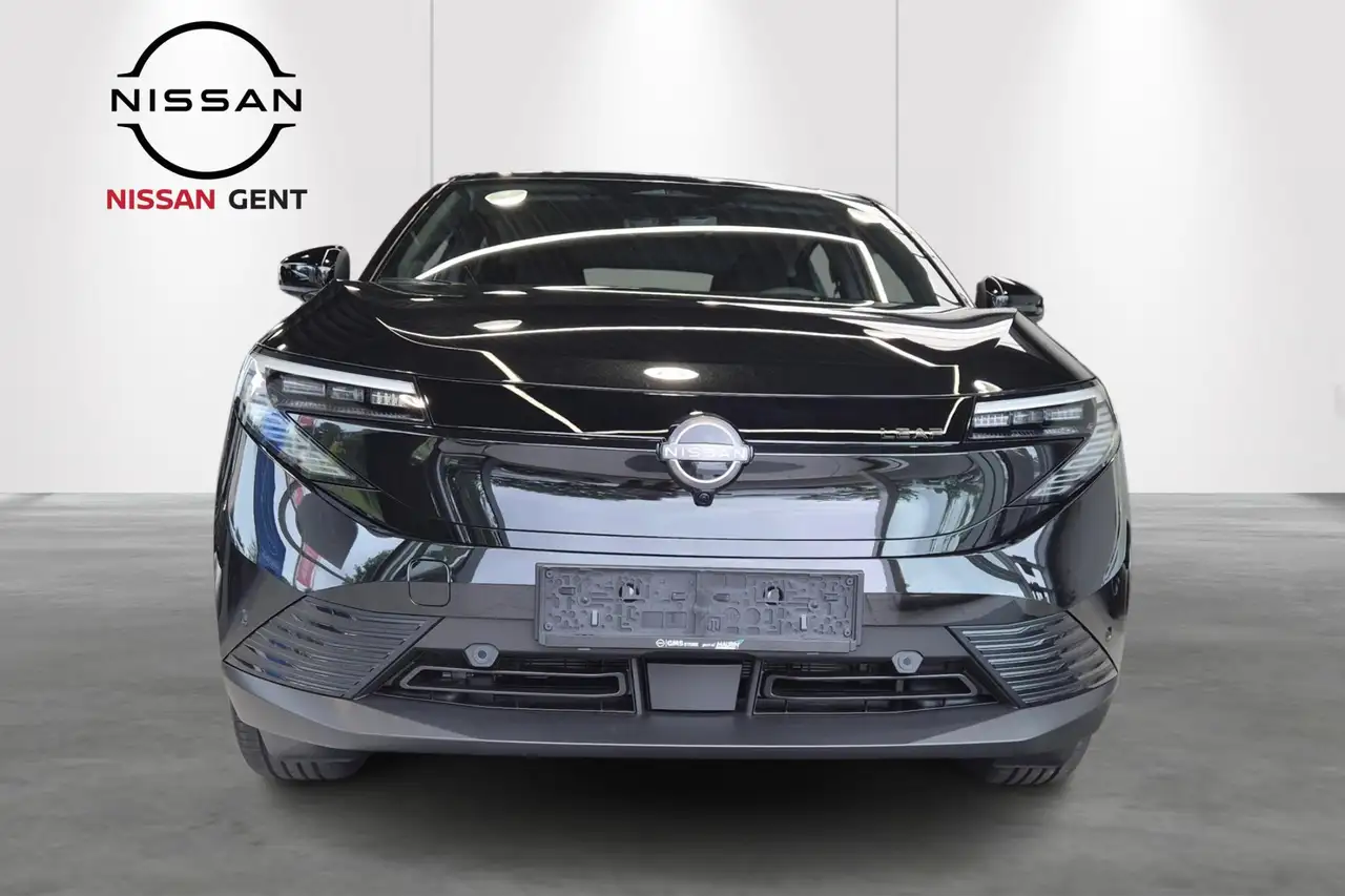 Nissan Leaf 2026