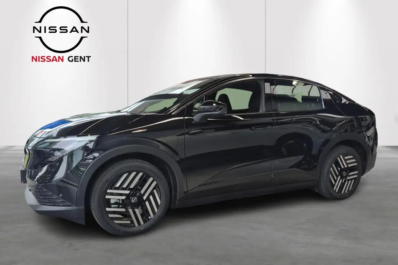 Nissan Leaf 2026