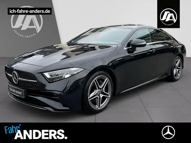 Mercedes-Benz CLS 220 d AMG+StdHzg.+DISTR+Burm+360°Kam+4 x SHZ