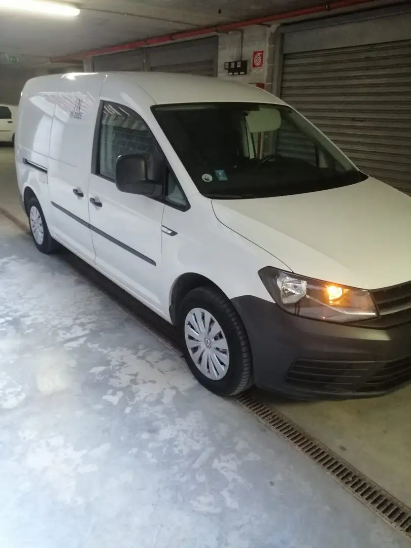 Volkswagen Caddy accessoriato - 1