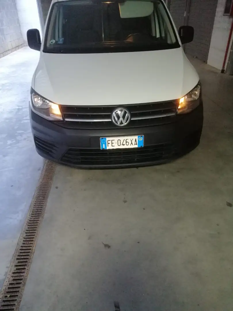 Volkswagen Caddy accessoriato - 2