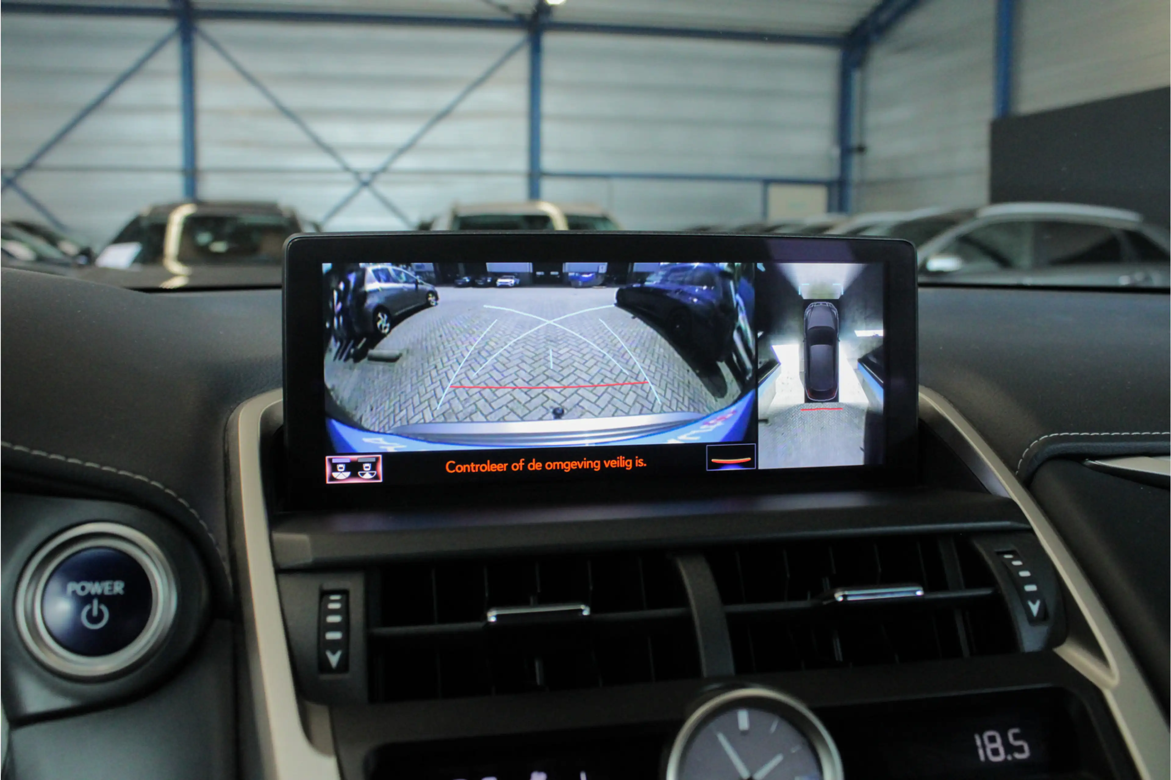 Lexus NX 300h AWD F Sport Premium |trekhaak|President Pack|pano| — photo 21