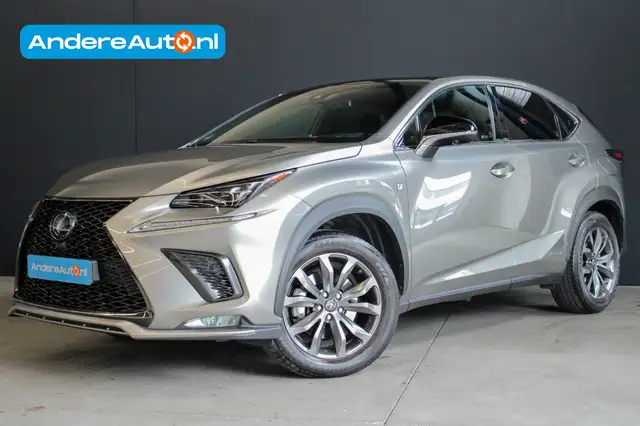 Lexus NX 300h AWD F Sport Premium |trekhaak|President Pack|pano|