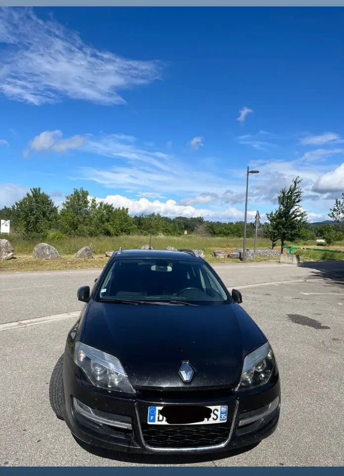 Renault Laguna Estate 1.5 dCi 110 FAP eco2 Life EDC