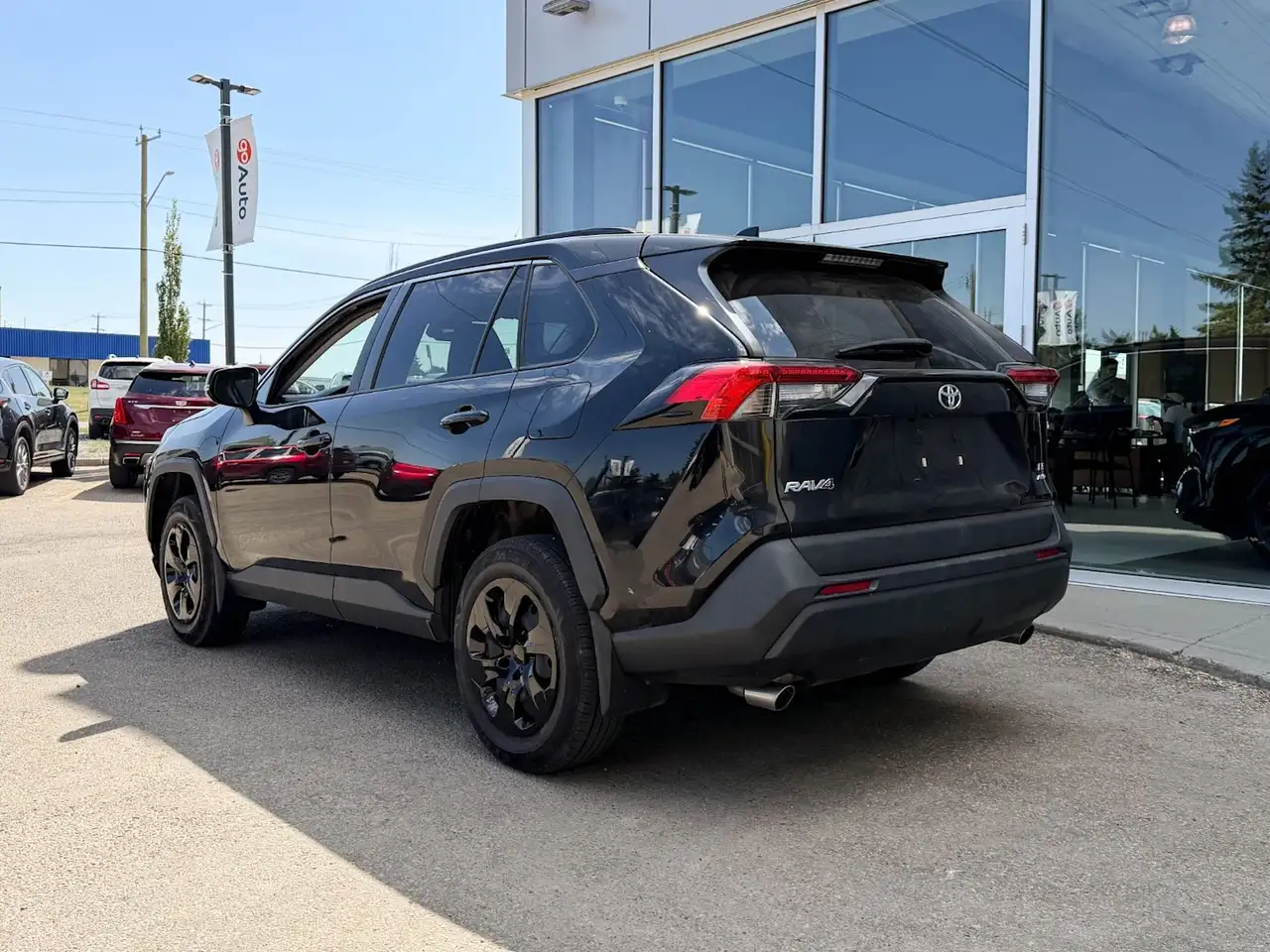 Toyota RAV 4 снимка Toyota RAV 4