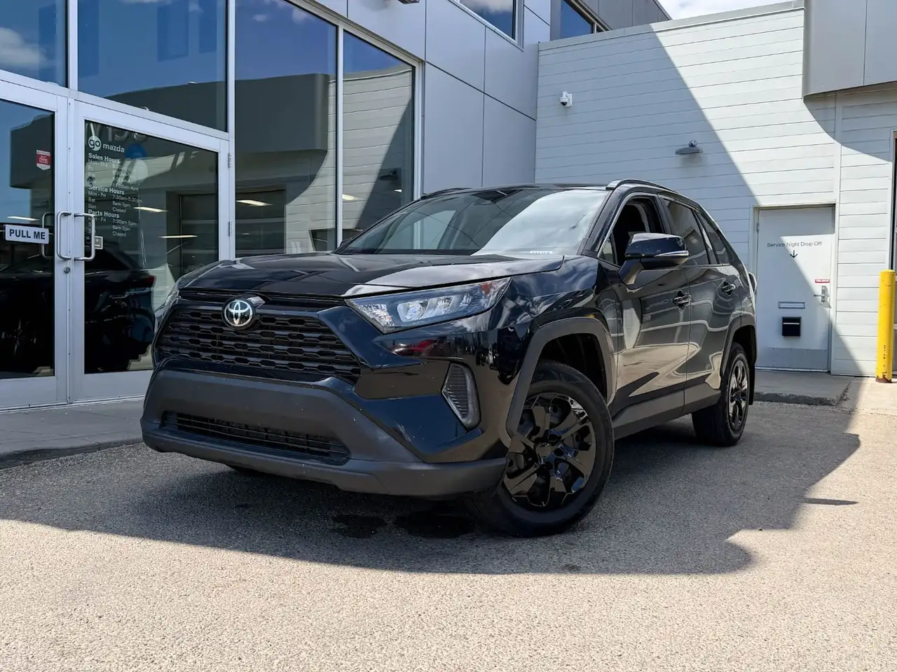 Toyota RAV 4 снимка Toyota RAV 4