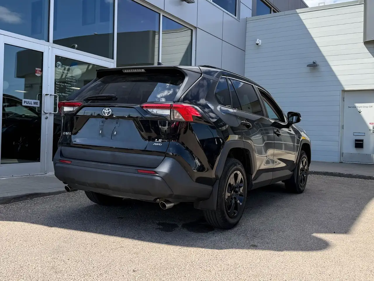 Toyota RAV 4 снимка Toyota RAV 4
