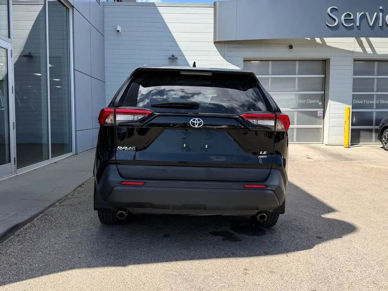 Toyota RAV 4 снимка Toyota RAV 4