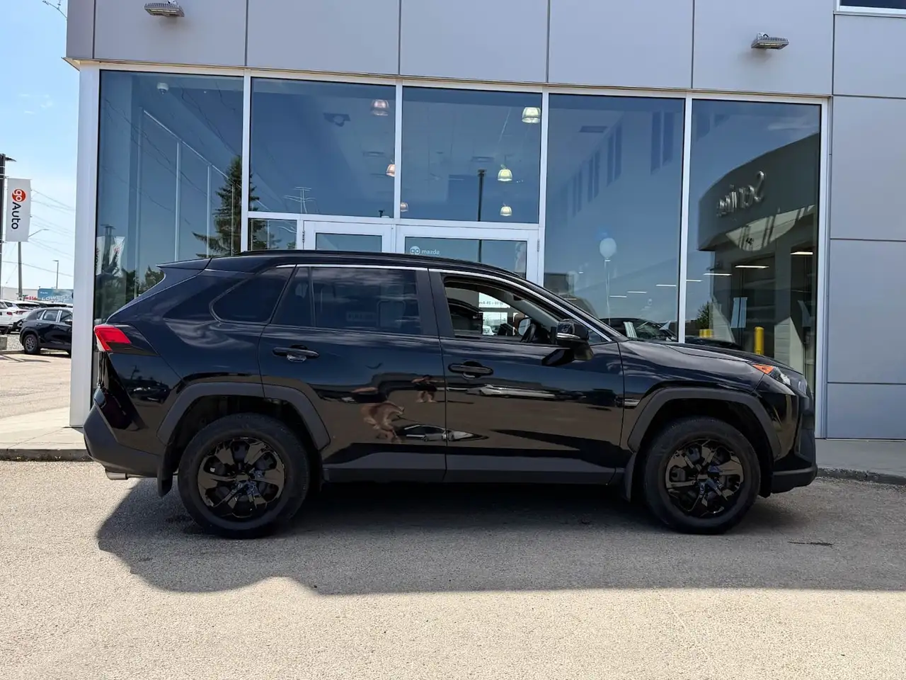 Toyota RAV 4 снимка Toyota RAV 4
