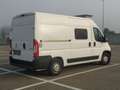 Peugeot Boxer Comfort 2.2 Blue HDI Camper Weiß - thumbnail 4
