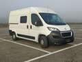 Peugeot Boxer Comfort 2.2 Blue HDI Camper Bianco - thumbnail 3