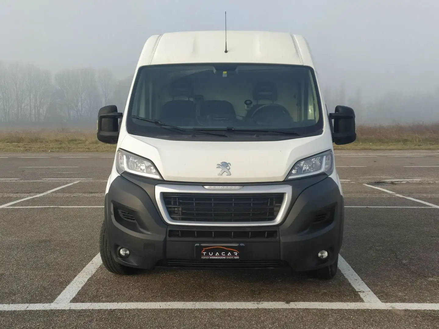 Peugeot Boxer Comfort 2.2 Blue HDI Camper Bianco - 2