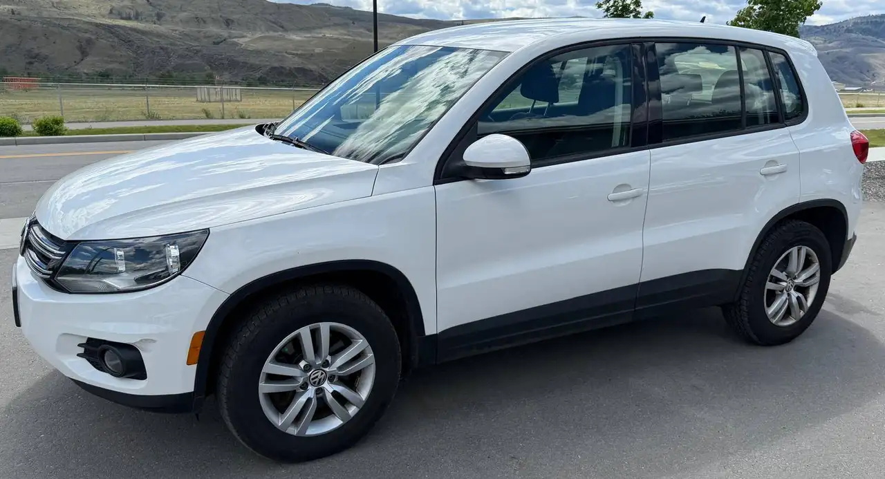 Volkswagen Tiguan снимка Volkswagen Tiguan