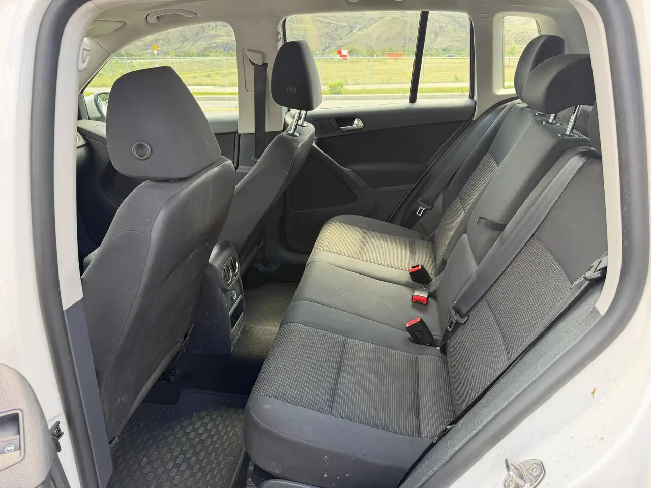 Volkswagen Tiguan снимка Volkswagen Tiguan