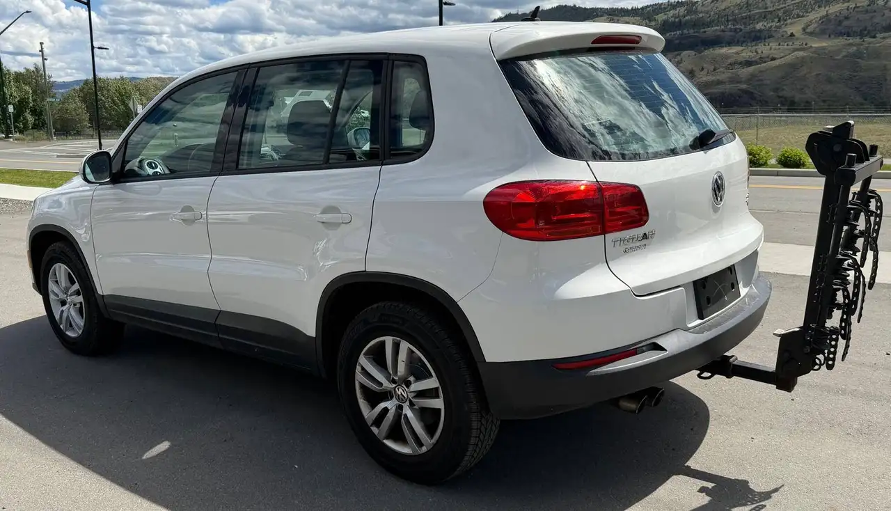 Volkswagen Tiguan снимка Volkswagen Tiguan