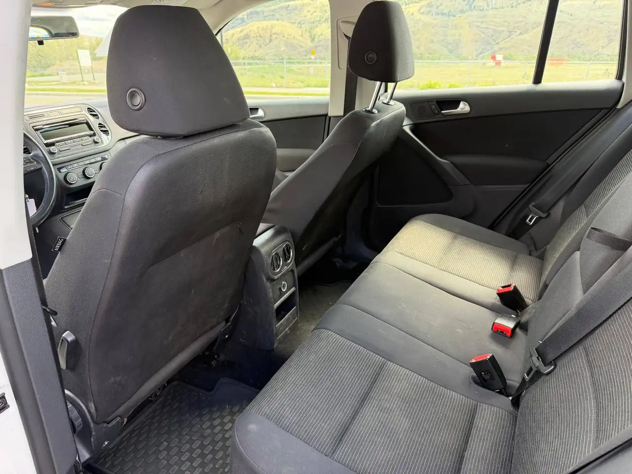 Volkswagen Tiguan снимка Volkswagen Tiguan