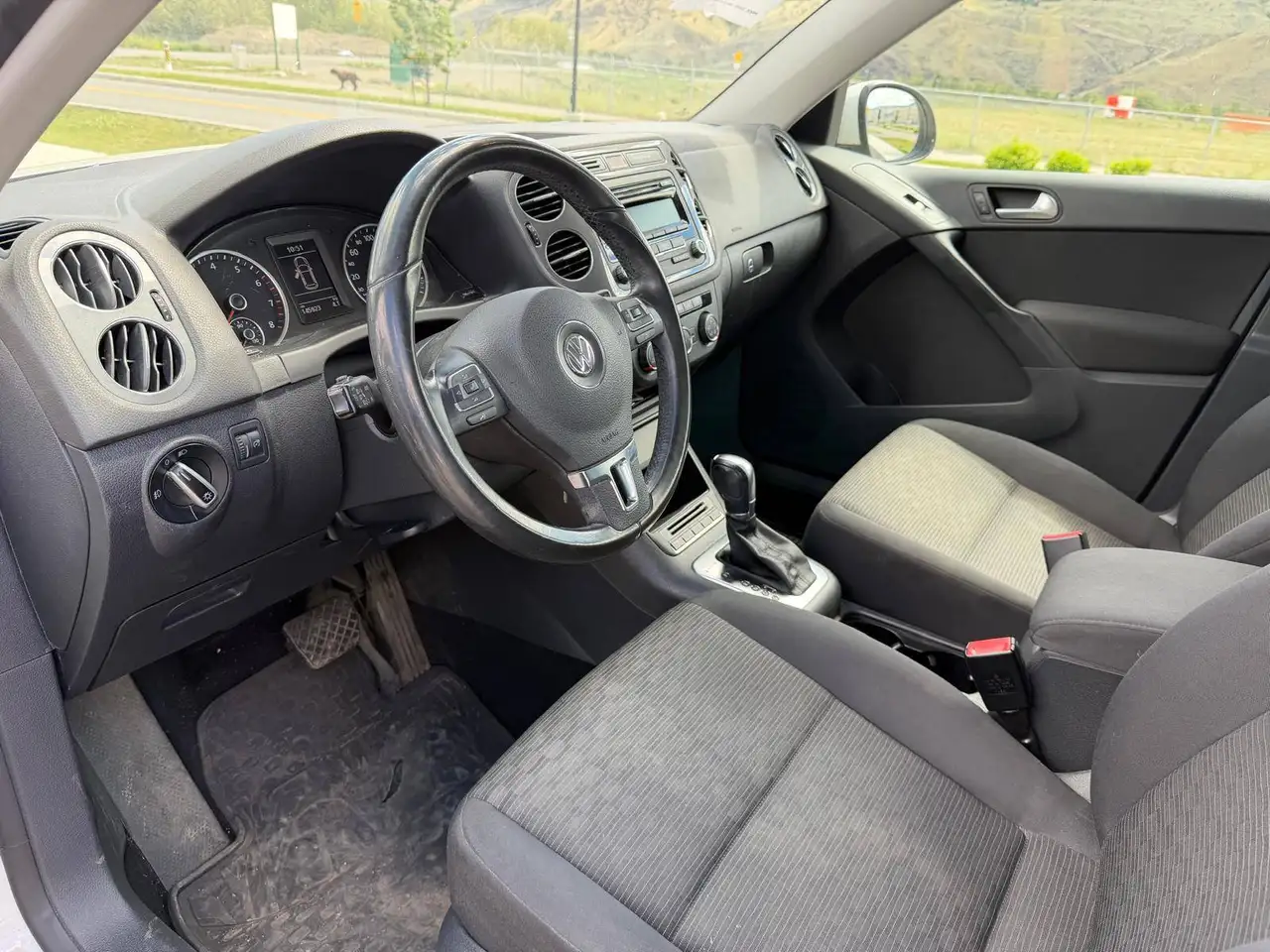 Volkswagen Tiguan снимка Volkswagen Tiguan