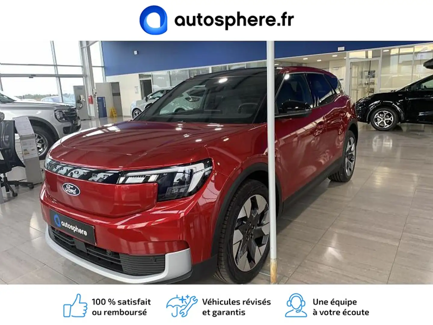 Ford Explorer 340ch 79kWh Extended Range Pack Premium AWD - 1