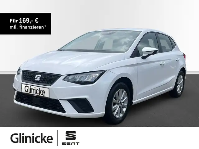 SEAT Ibiza 1.0 MPI Style LED PDC Tempomat DAB Sitzhz.