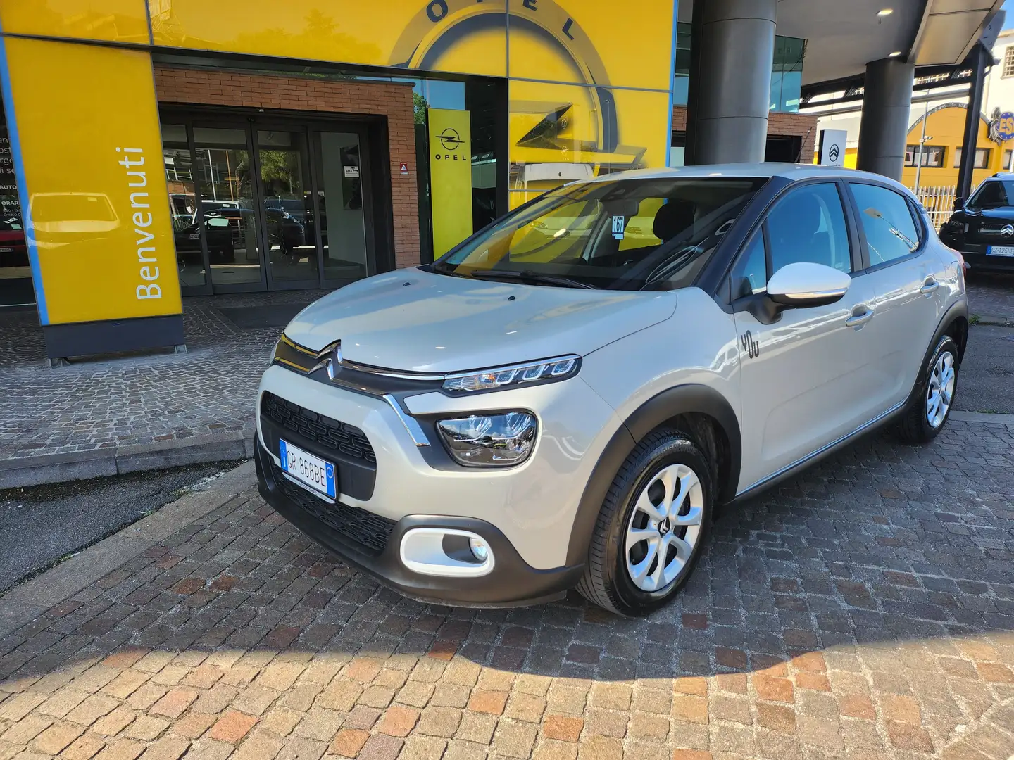 Citroen C3 C3 I 1.2 puretech You! 85CV  NEOPATENTATI Beige - 2