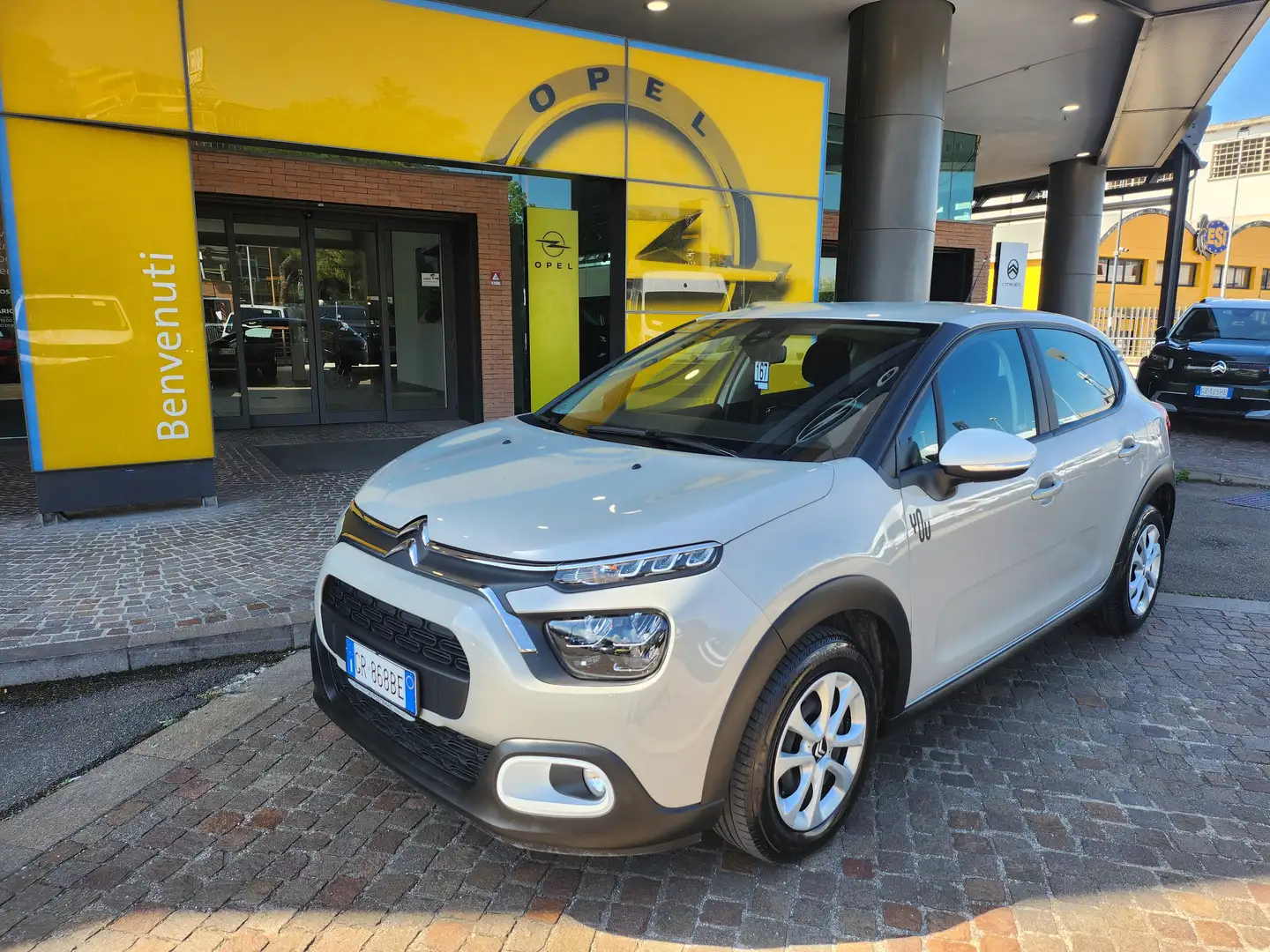 Citroen C3 C3 I 1.2 puretech You! 85CV  NEOPATENTATI Beige - 1