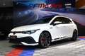 Volkswagen Golf 8 GTI Clubsport 2.0 TSI 300 DSG GPS Virtual TO Cui Blanc - thumbnail 1