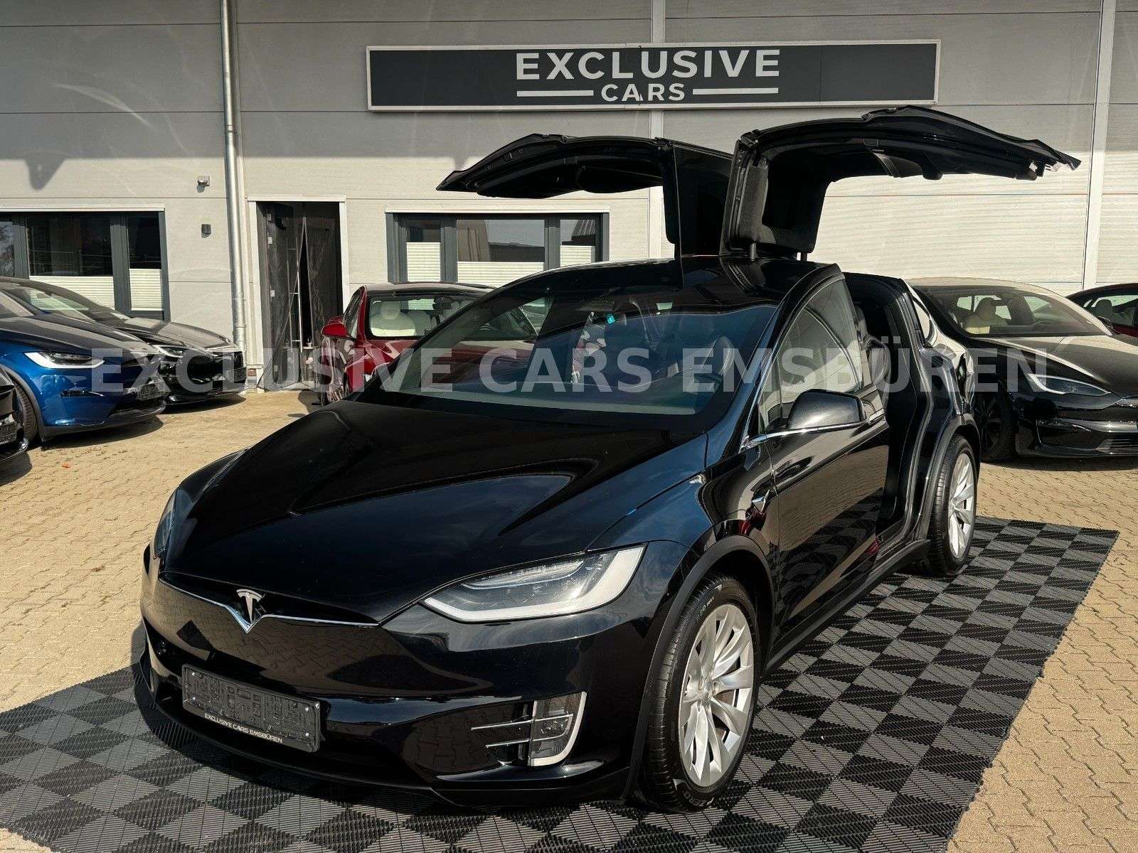 Tesla Model X