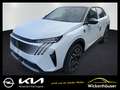 Peugeot 3008 1.2 136 GT Weiß - thumbnail 1